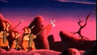 El mago de Oz- capitulo 08
