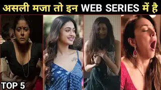 Top 5 Indian Teenage Collage School Romance Web Series You Must Watch In 2025 But Alone