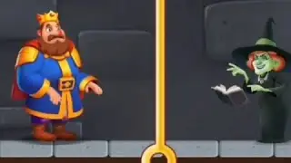Buddhi chudail Royal Pin king Adventure GameeStudio Ep 4 - Gaming video ka #gameplay #buddhism 