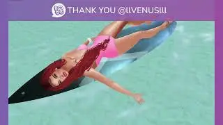 llVENUSlll делится любимыми моментами IMVU
