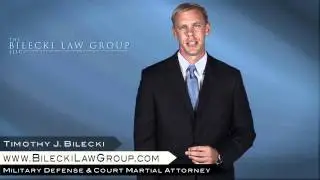 Sexual Assault Charges - Military Defense Court Martial Lawyer