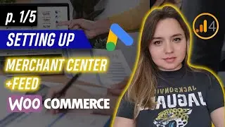 Ultimate Guide: WooCommerce Merchant Center Setting up for Beginners in 2024 (Step-by-Step) p1.