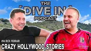 Hollywood Agent Reveals Untold Celebrity Stories | The Dive In Podcast #14