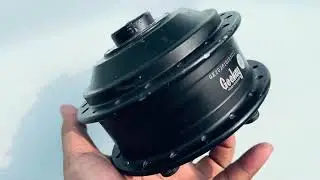 Hub Motor Body replacement