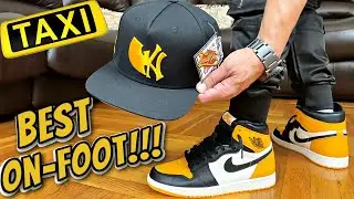 JORDAN 1 TAXI 