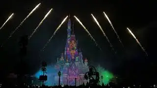 Momentous Show in HK Disneyland