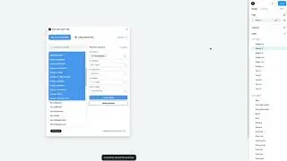 Figma Plugin &bull; Stylo &bull; Updating font variable in multiple text styles