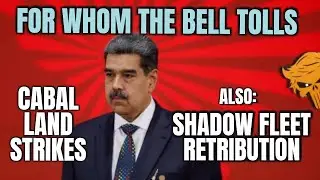 SPEC OPS UNDERWAY. Maduro Threats, Putin RETALIATES. US Bombers Taiwan Straits, Updates More!!