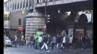 Metro Barb&egrave;s-Rochechouart