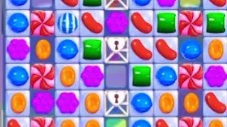I'm Playing Candy Crush Saga Level 1055//candy crush saga - city to sugar.