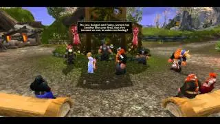 Warcraft - Twilight Highlands Playthrough Part 18: Wild, Wild, Wildhammer Wedding! (Actual best quest ever)