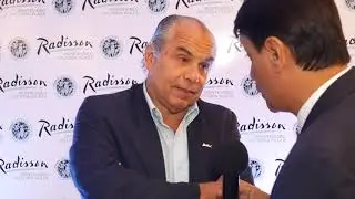Radisson Victoria Plaza Hotel CiceroneTV Show
