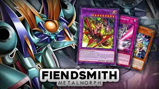 METALMORPH Fiendsmith ┃ 𝖬𝖾𝗍𝖺𝗅𝗓𝗈𝖺 𝖼𝗈𝗇𝗍𝗋𝗈𝗅