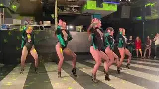 Latin jazz show “Zumbale” debut - Latin Brixia