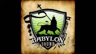 Tosko - Babylon Sound ( Diaria es la mentira ) - I love riddim