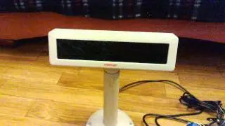 tp-link mr3020 wifi-radio + VFD display