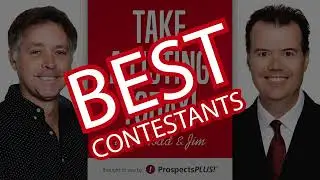 Best of #2: Contestant Outtakes Episode | TAKE A LISTING TODAY PODCAST