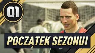 POCZĄTEK SEZONU! - FIFA 17 Ultimate Team [#1]
