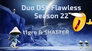 Duo Flawless DSC - S22 Season of the Witch - Destiny 2