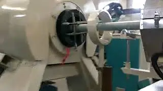 RTP pipes producing line