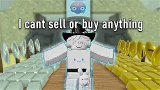 Beating Nikola Tesla but I can't SELL or BUY anything... | Dead Rails