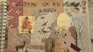 Junk Journaling & Scrapbooking Ideas! 