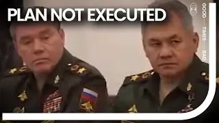 Ukraine's army invalidated the Russian invasion plan. Day 4.