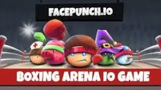 FacePunch.io Boxing Arena+ High score (14,000)
