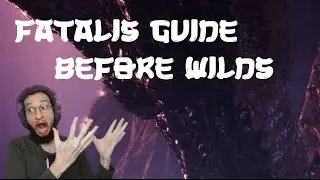 Still Need to Slay Fatalis? Here's TOO Much Information