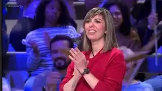 Resumen de mi intervención en el programa La ruleta de la suerte.