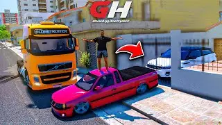 NOVO SERVIDOR DE FIVEM FOCADO EM VEICULOS BRASILEIRO ESTILO MTA!! 🔥 *GearHeads 100% FreeRoam*