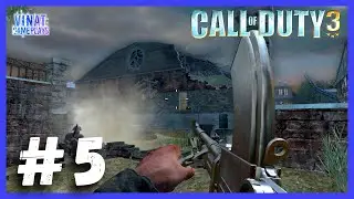 CALL OF DUTY 3 (2006)-OPERATION TOTALIZE (XBOX SERIES S)