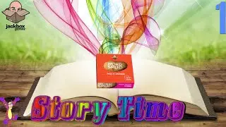 Word Spud: Storytime Ep1