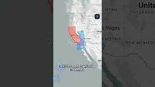 Finland🇫🇮 Fits Inside California &ndash; Mind Blown! #geography
