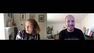 Connecting Chats #13 - Jessie Grimes
