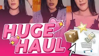 HAUL! PRETTY LITTLE THING + URBAN OUTFITTERS!