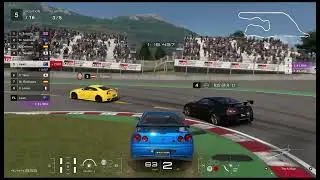 Gran Turismo 7 | R34 GT R V Spec II Nur '02