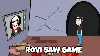 PIGSAW ME SECUESTRA !! | Rovi Saw Game | Soluci&oacute;n Completa 1