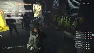 The Division- PS5 Pro
