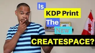 Should You Use  KDP Print over Createspace?