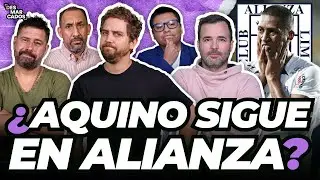 ALIANZA DECIDIRÁ EL FUTURO DE AQUINO Y CASTILLO | ¿NOCHE CREMA O NOCHE PERFECTA? - #DESMARCADOS