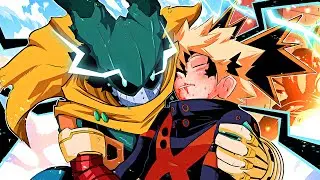 Я забыл, насколько увлекательной была игра My Hero One's Justice 2&hellip;