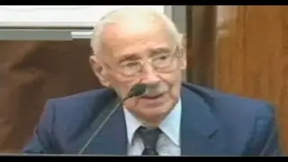 Lesa humanidad: expuso Jorge Rafael Videla en el juicio por el 