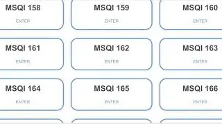 MSQI Tournament Jan 29
