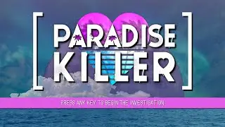 Paradise Killer | Demo | GamePlay PC