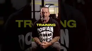 Learn Dorian Yates' Training