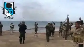 ВОЙНА В ИРАКЕ! Армия и Шиитская милиция освободили часть озера ТАРТАР от ИГИЛ