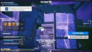My Best Arena Game With Sacred_Blade