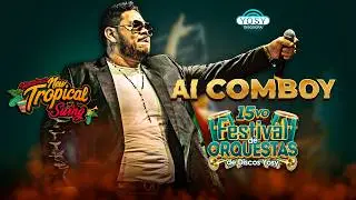 🪗 11 Ai Comboy - New Tropical Swing 🔥 #15vo #Festival_de_Orquesta de #Discos_Yosy