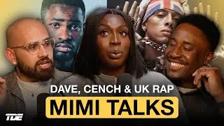 MIMI TALKS UK RAP SCENE, DAVE'S NEW ALBUM & CREATIVE BURNOUT - FT. MIMI THE MUSIC BLOGGER | 311